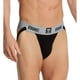 thumbnail image 1 of Men's Bike BAS304 Classic Comfort Jockstrap (Black M), 1 of 3