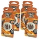 thumbnail image 1 of Ambientador para Auto Yankee Candle Leather - Pack de 4, 1 of 3