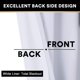 thumbnail image 4 of Cortinas PrinceDeco de lino 100% blackout con forro blanco, 2 x 132 x 213 cm, 4 of 9