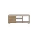 thumbnail image 2 of Rack Tv 50" 120,3X34,9X46,7 Beige Y Café Claro, 2 of 8
