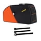thumbnail image 1 of Bolsa Para El Tubo Delantero De La Bicicleta, Ideal Para Ciclismo, Para Viajes, Llaves, Teléfono Y Almacenamiento Del Cuadro, Color Naranja., 1 of 5