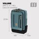 thumbnail image 2 of MOCHILA Topo Designs 40L Sea Pine de mano, 2 of 9
