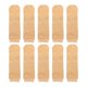 thumbnail image 1 of 10 Piezas Calcetines Protésicos Calcetines Elásticos De Algodón Para El Cuidado De Amputados Para Mujeres Longitud 25 Cm Color De Piel, 1 of 5