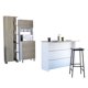 thumbnail image 1 of Mueble De Cocina Kitchen 60 + Barra Auxiliar + Optimizador, 1 of 10