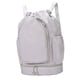 thumbnail image 5 of Mochila De Tenis Decorativa, Bolso De Hombro Para Actividades Al Aire Libre, Camping, Gimnasio, Color Gris, 5 of 5