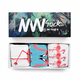 thumbnail image 2 of Pack Calcetines mujer Crew Diseño Exclusivo  Cómodos y Resistentes, 2 of 6