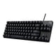 thumbnail image 2 of Teclado Logitech G413 TKL SE Mecánico USB Blanco Español, 2 of 3