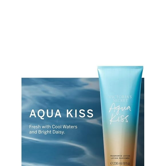 Aqua Kiss Body Lotion 236ml
