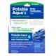thumbnail image 1 of Tabletas de purificación de agua potable Aqua Chlorine Dioxide 30, 1 of 9