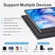 thumbnail image 3 of Monitor Portatil UFYQL 15.6 FHD 1080P IPS HDR USBC HDMI, 3 of 3
