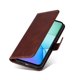 thumbnail image 2 of Funda Billetera para Xiaomi Poco M6 4G con Porta Tarjetas y Soporte Ajustable Marrón, 2 of 5