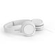 thumbnail image 3 of Audifono Manos Libres Jack 3.5 OverEar Blanco AH4105, 3 of 6