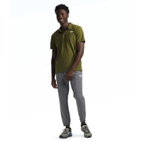 Pantalones Deportivos The North Face Wander 2.0 Para Hombre Smoked Pearl