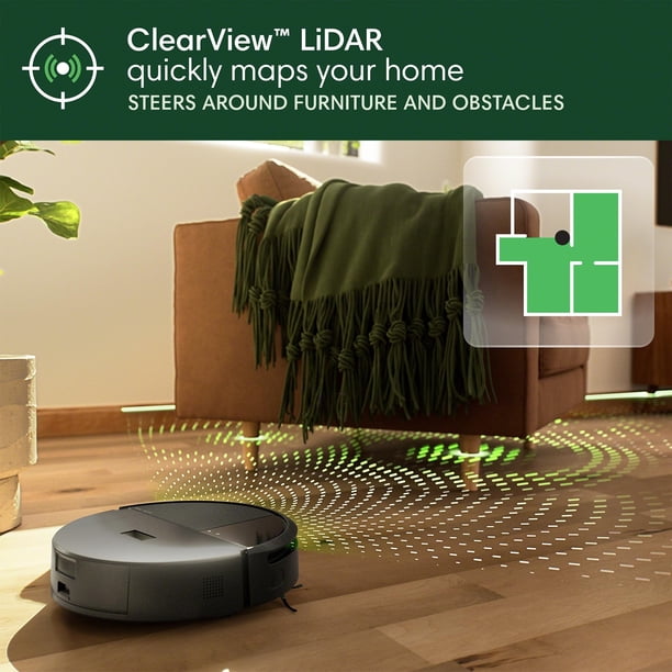 Robot aspirador iRobot Roomba 205 DustCompactor | Lider