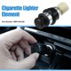 thumbnail image 2 of Unique Bargains Elemento del Encendedor de Cigarrillos Enchufe del Encendedor de Cigarrillos para Mazda CX-5 2013-2016 BBP3-66-250, 2 of 6