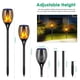 thumbnail image 3 of Luces solares para exteriores TomCare 99 LED con altura ajustable, 3 of 8
