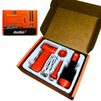 Mini Aspirador Soplador Redbo Recargable Rt0001