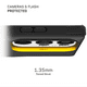 thumbnail image 3 of Carcasa Ghostek Exec Samsung S23 Ultra Negra, 3 of 6