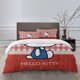 thumbnail image 1 of Hello Kitty Bedding Sets Bed Cartoon Duvet Cover Lightweight 3 Piece Bet Sets for Kids Boys Girls, 1 of 5