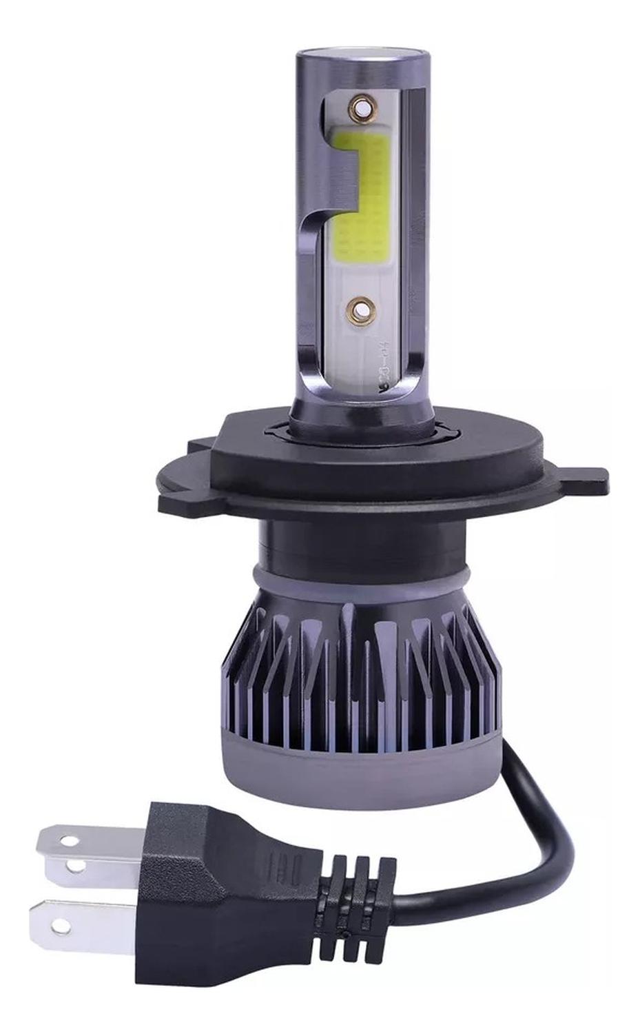 Genérico - Ampolleta Turbo Led / 8000Lm / 35W / Moto Bmw G310R - Gs