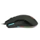 thumbnail image 3 of Mouse Gamer Nibio Trigger MG700 Usb 12000 dpi, 3 of 3