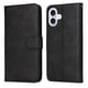 thumbnail image 1 of Funda Billetera para iPhone 17 con Porta Tarjetas y Soporte Ajustable Negro, 1 of 5