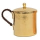 thumbnail image 2 of Moscow Mule Mug Taza Té Café Cerveza Taza Para Beber Con Tapa Latón 350ml, 2 of 3
