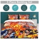 thumbnail image 5 of PortgasD e Bed Duvet Cover Funny Anime Cartoon Bedding Se Lightweight3 Piece Comforter Se, cases, 5 of 5