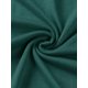 thumbnail image 5 of INSPIRE CHIC Pantalones Cortos de Pijama de Mujer de Cintura Alta Viscosa Cómodos Suaves a la Rodilla con Bolsillos X-grande Verde, 5 of 6