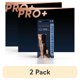 thumbnail image 1 of Manga de Pierna Copper Compression PRO Rendimiento Talla SM Negra, 1 of 2