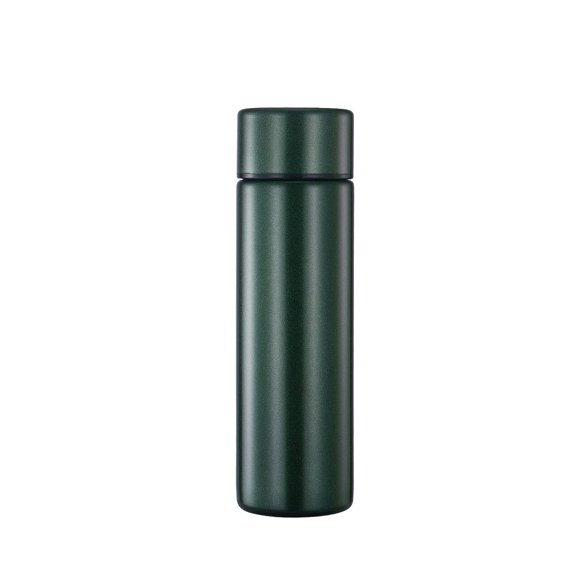 Botella de agua Thermos Coocuture Cute de acero aislante de 150 ml
