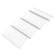 thumbnail image 5 of Organizador Acrílico Para Cajones De Especias, 4 Capas, Extensible Para Armario, Despensa, Cocina, Transparente, 5 of 5