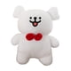 thumbnail image 1 of Perro De Peluche Para Decoración Del Hogar, Encantador, Decorativo, Cálido Para Niños Y Adultos, 25 Cm, Color Rojo, 1 of 3