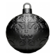 thumbnail image 1 of Esfera decorativa mariposa navidad, 1 of 2