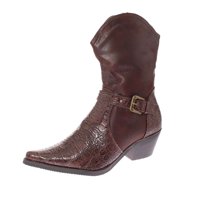 Bota Vaquera Coffee Vía Franca