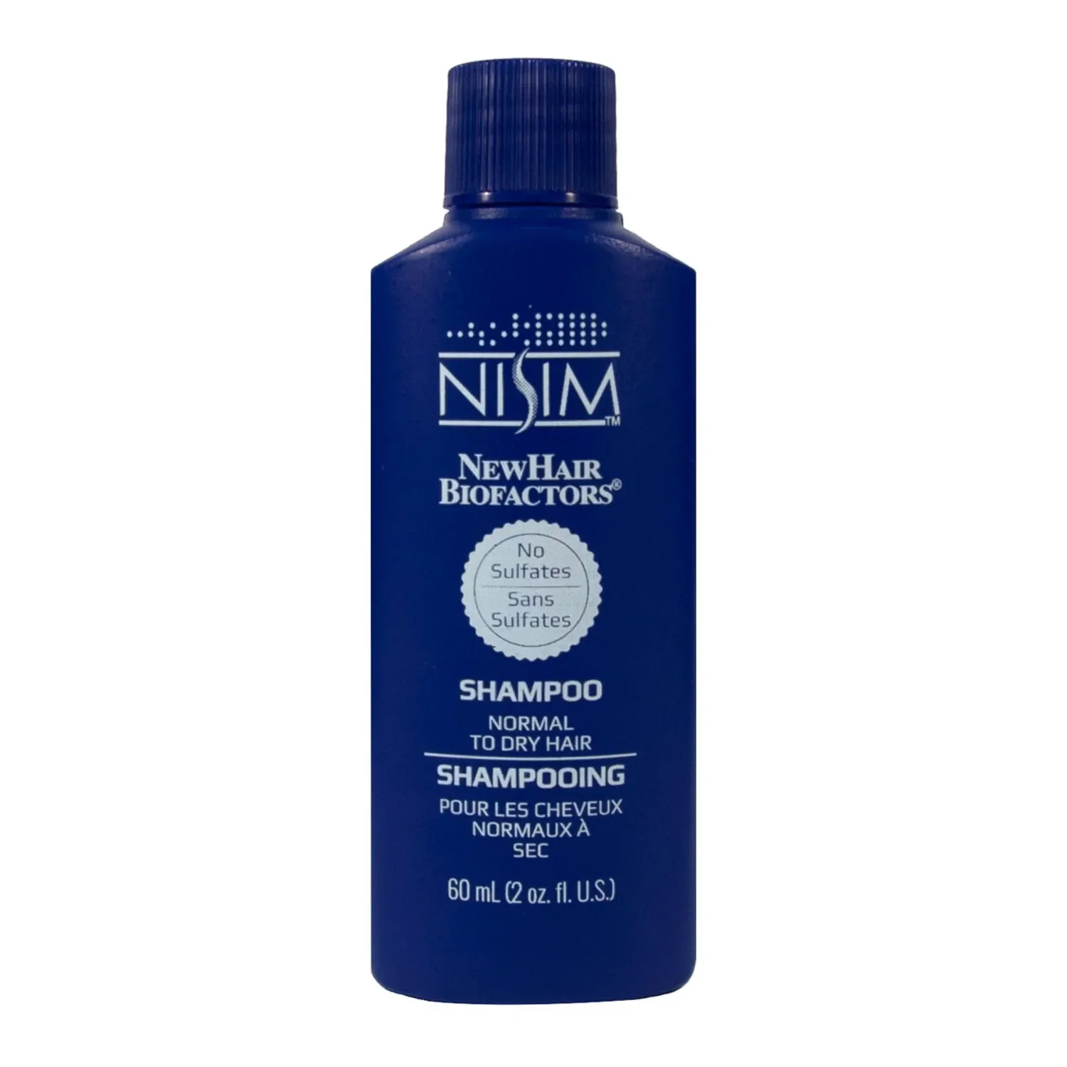Nisim - Shampoo Normal A Seco 60 Ml