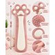 thumbnail image 5 of Peluche Almohada Infantil 70 cm Extra Suave Diseños Animales01, 5 of 6