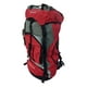 thumbnail image 2 of MOCHILA CAMPING  80 LITROS 65x40x20 cm ROJO CON GRIS, 2 of 3