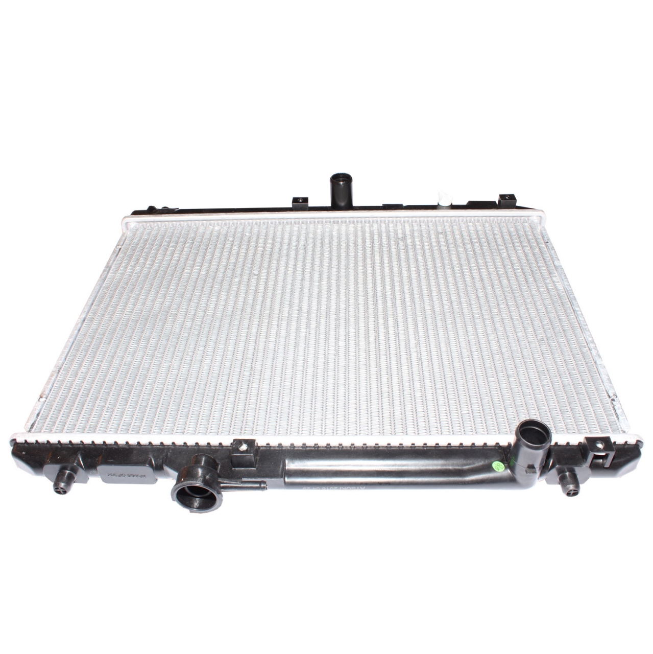 Repuestos Del Sol - Radiador Motor Suzuki Baleno 1.6 1995 2004