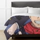 thumbnail image 2 of Jujutsu Kaisen Bedding Sets Cartoon Duvet Cover Lightweight 3 Piece Bet Sets for Kids Boys Girls, 2 of 5