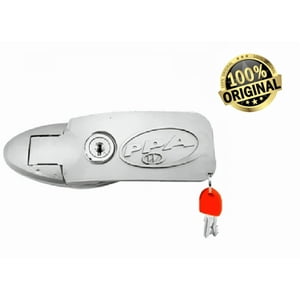 Palanca De Desbloqueo Ppa Dz Industrial Con 2 Llaves