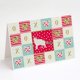 thumbnail image 2 of Tarjetas Caroline's Treasures CK5728GCA7P Rojo A7 12x18 cm 8 piezas, 2 of 3