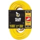 thumbnail image 1 of Cable de extensión Southwire Yellow Jacket Heavy Duty de 100 pies, 1 of 6