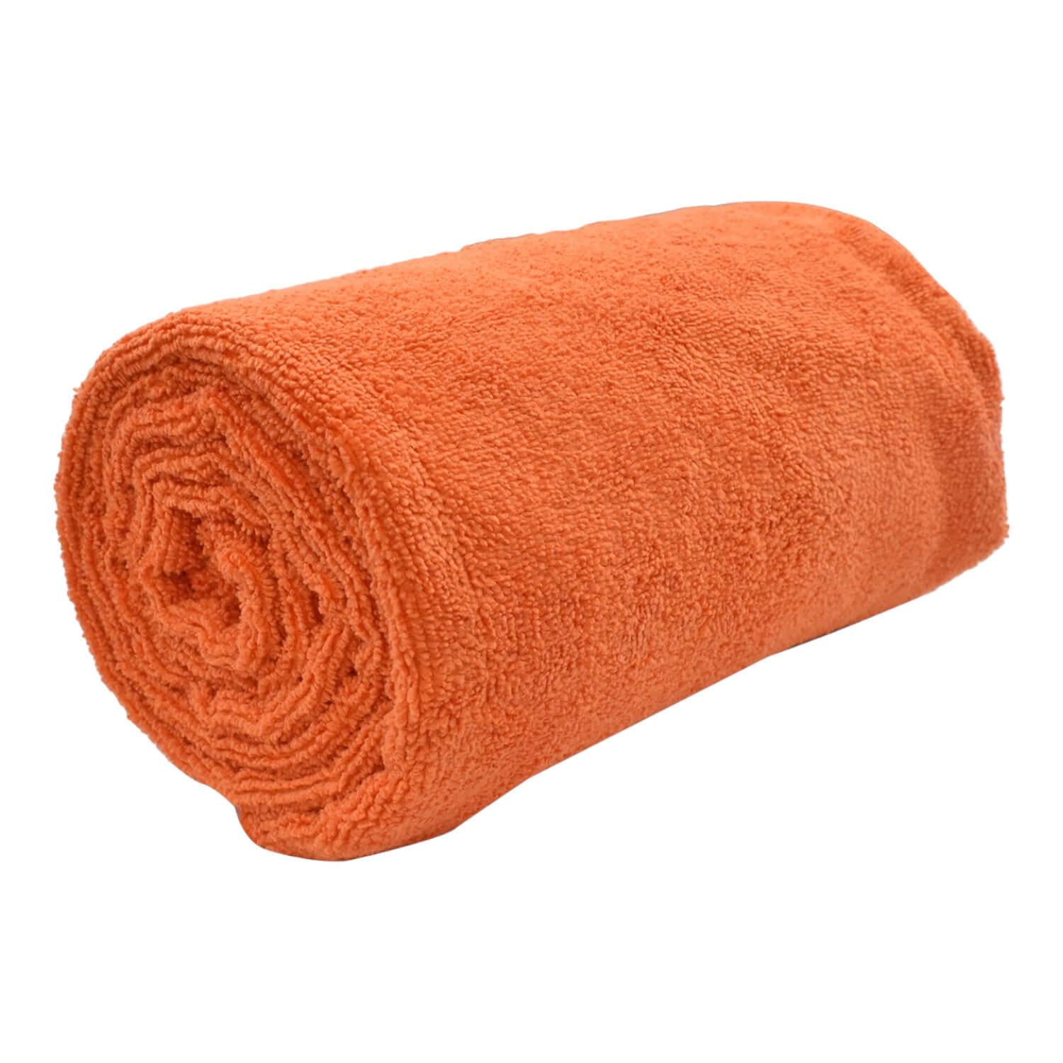 Toalla Deportiva Secado Rapido Naranja M National Geographic Naranja Tamano Unico