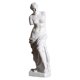 thumbnail image 1 of Estatua Europea De La Escultura De La Diosa Venus Adornos De La Decoración De La Oficina 6.5x6.5x21cm, 1 of 5