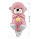 thumbnail image 1 of Peluche Nutria Musical Con Luz Led Para Niña Con Respiración, 1 of 6