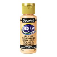 Pintura Acrilica Decoart Americana Coral Cloud 60Ml