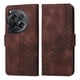 thumbnail image 3 of Carcasa FOXDOCK OnePlus 12 de cuero PU, diseño acolchado clásico, protección contra caídas y rayones, 3 of 5