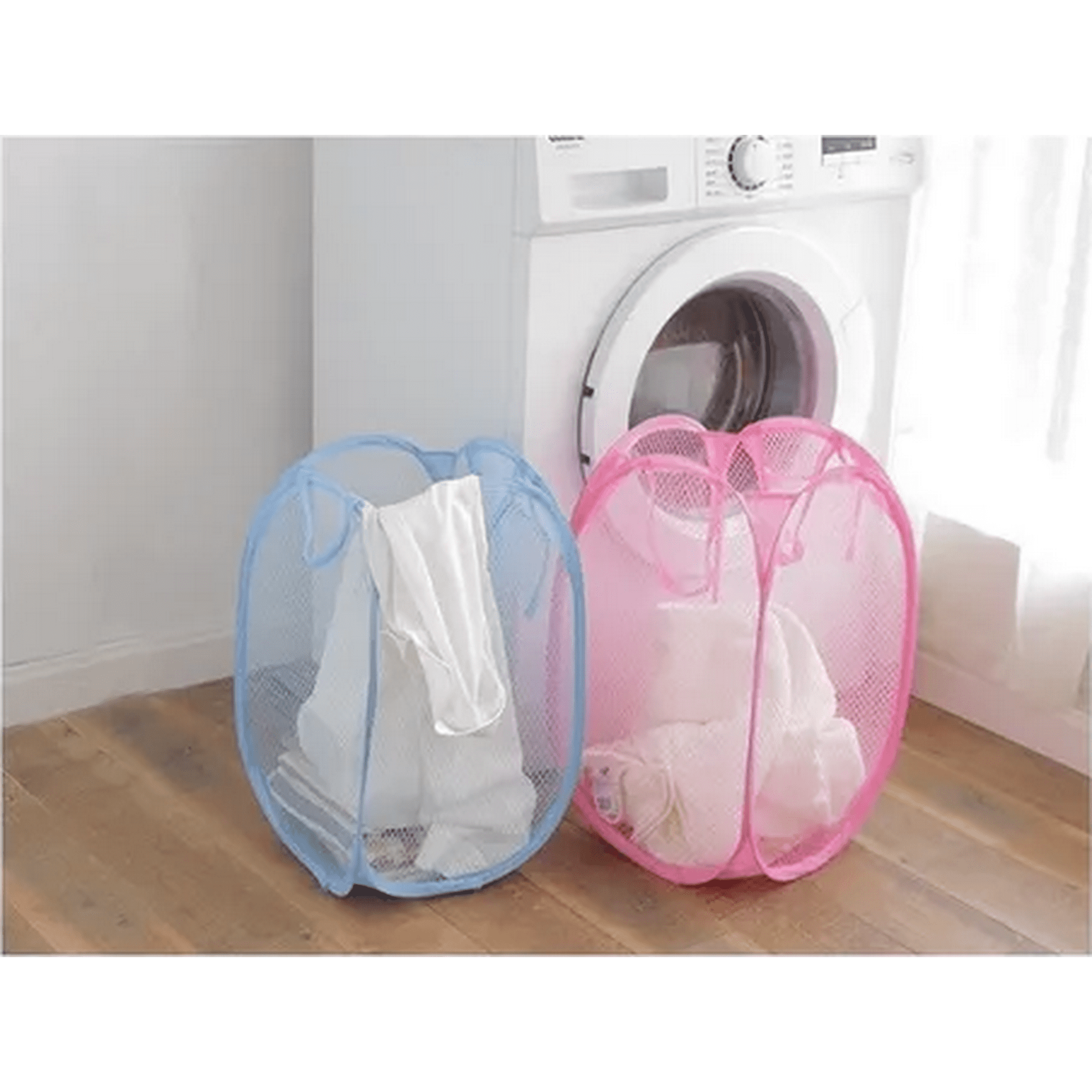 Genérico - Cesta Ropa Sucia Plegable