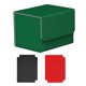 thumbnail image 1 of Soporte Para Tarjetas Con Capacidad Para 100 Tarjetas, Caja De Almacenamiento Protectora Para Baraja De Cartas Coleccionables, Color Verde, 1 of 5